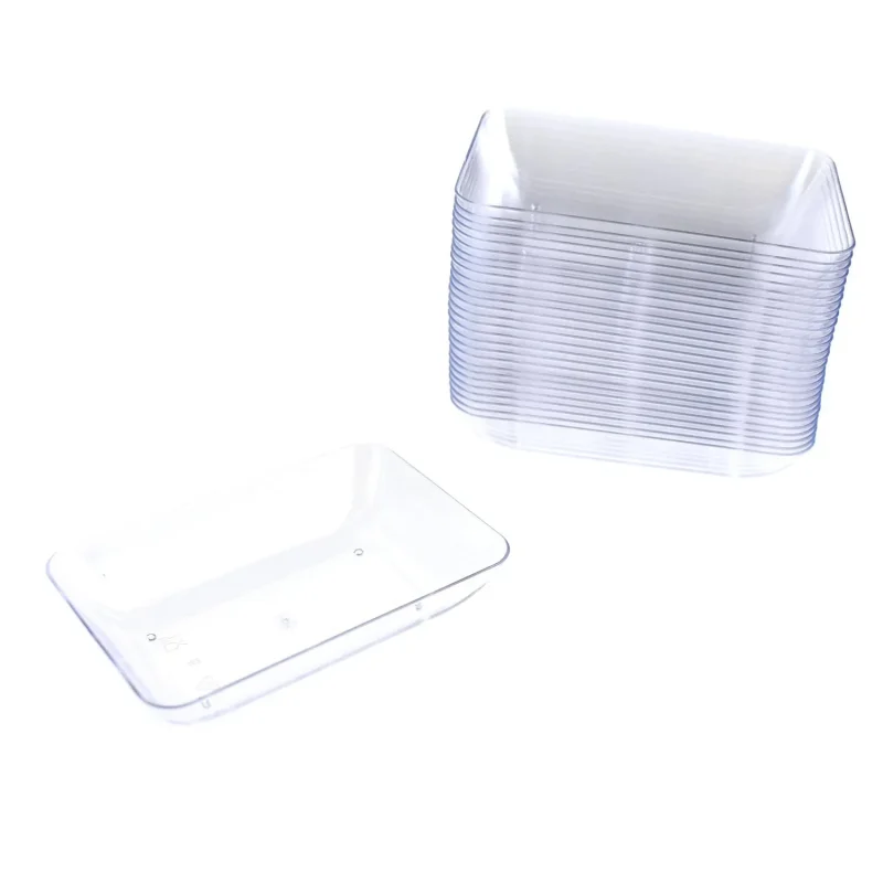 mini rectangular dessert bowls 3 28 pack