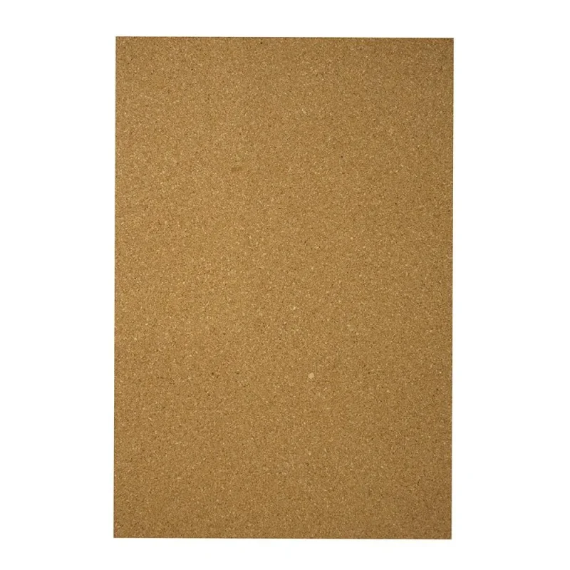 natural cork craft sheet 12x18 inch diy art project material