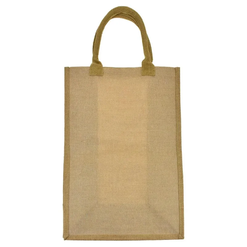 natural jute long tote bag 18