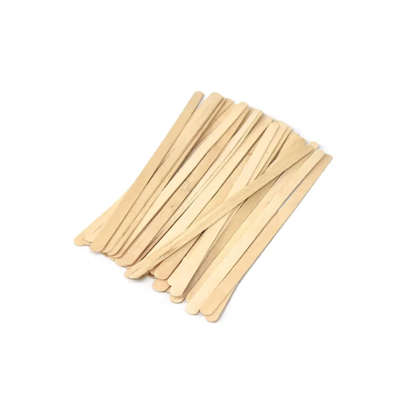 natural wood stir sticks 4 1 4 inch 120 pack