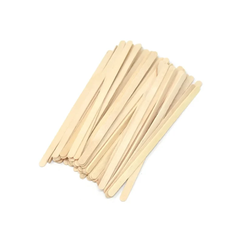 natural wood stir sticks 5 5 x 100 pack