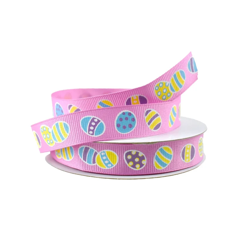 pastel easter grosgrain ribbon 5 8 x 10 yds