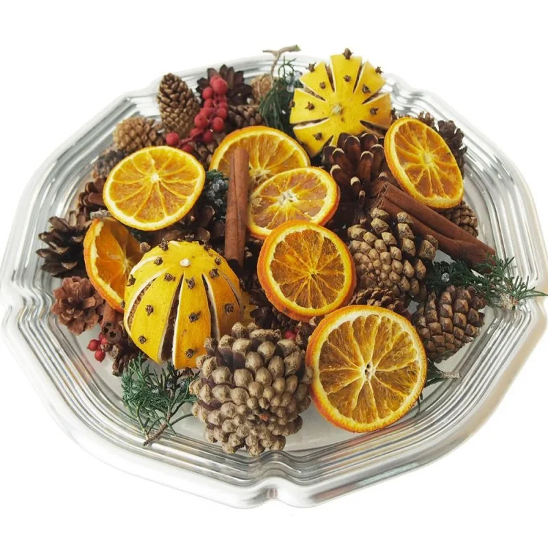 pomander botanical potpourri 6oz fragrance blend