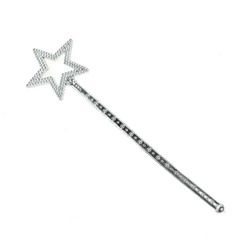 princess star scepter silver 12 5 inches