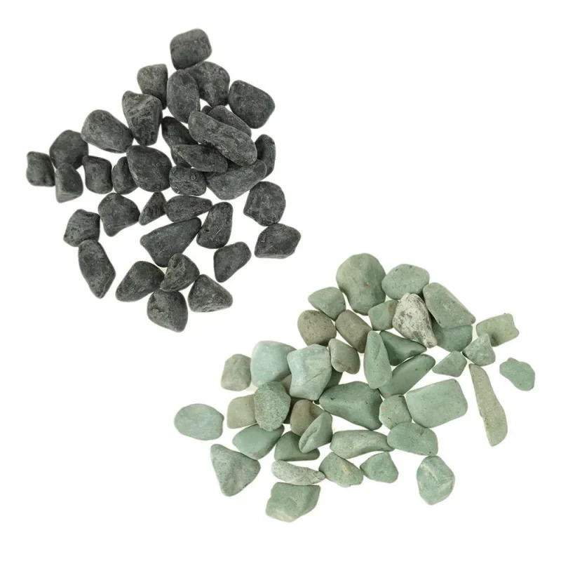 rock pebble vase fillers 500g