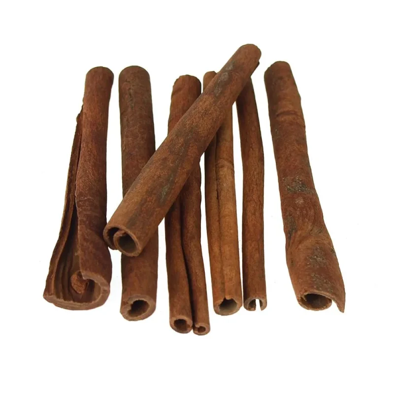 scented 6 inch cinnamon sticks 8 piece decorative set