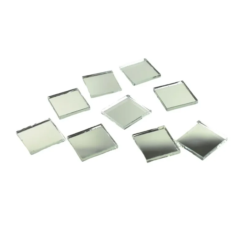 square craft mirrors 5 8 x 28 pack