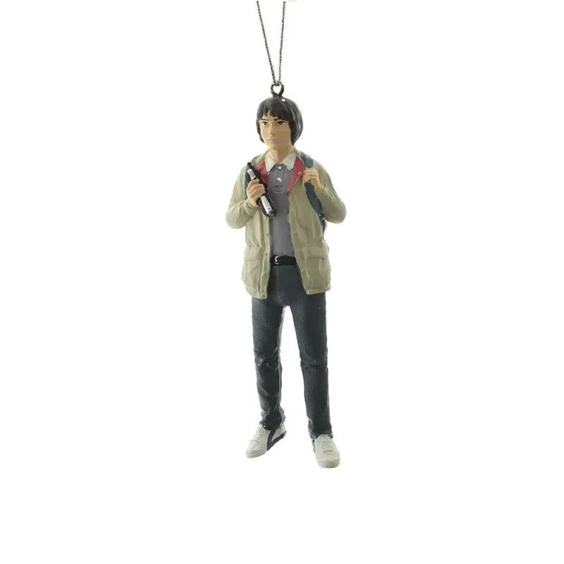 stranger things mike 4 5 inch ornament