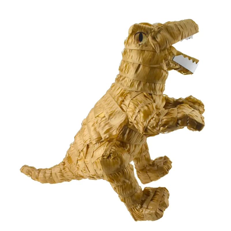 t rex miniature pi ata 19 inch dinosaur party favor