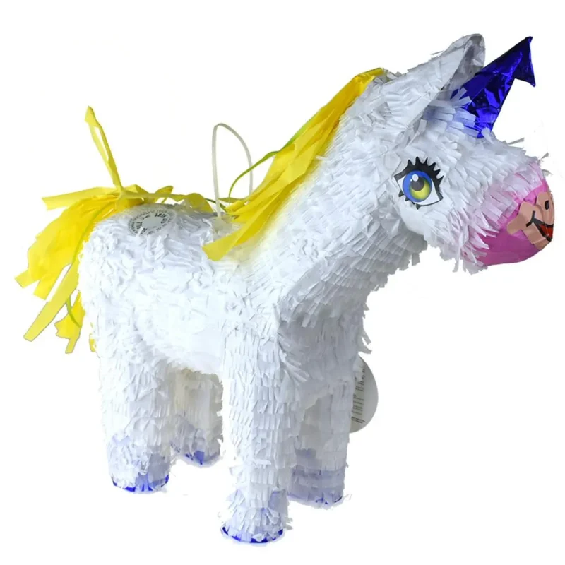 unicorn pinata 19 white party decor