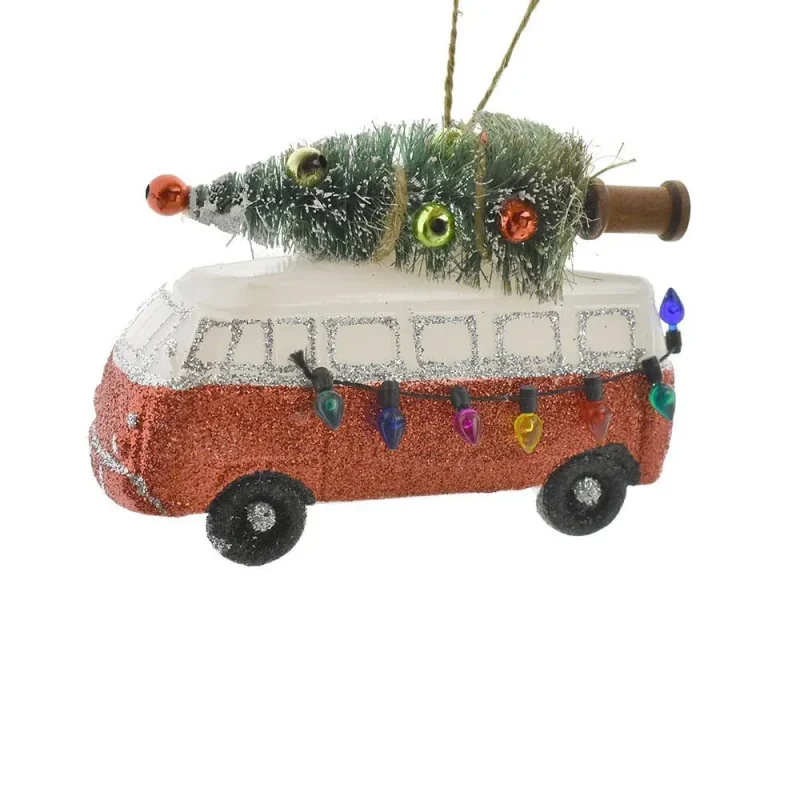 van christmas ornament tree light bulbs 3