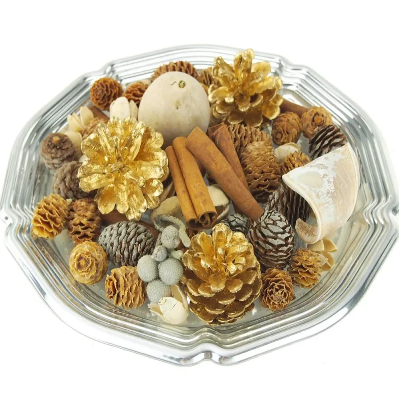 vanilla spruce potpourri 6 oz botanical fragrance blend