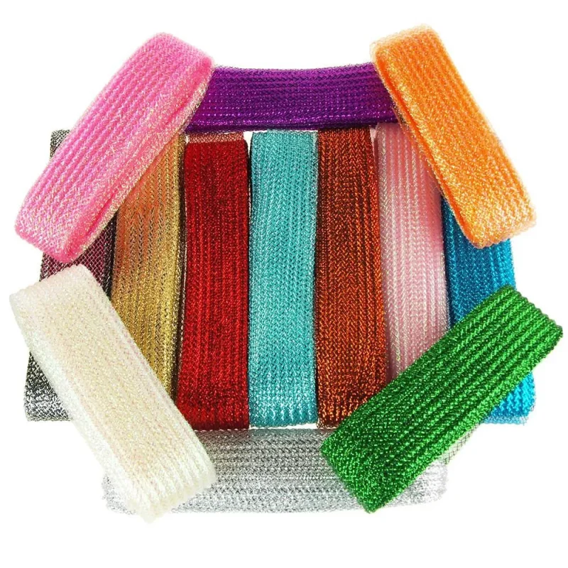 waffle wash deco flex ribbon 2 5 x 20 yards