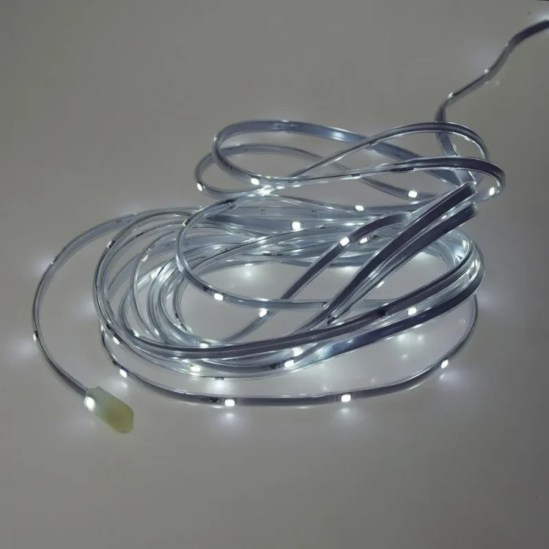 waterproof white led rope lights 15ft