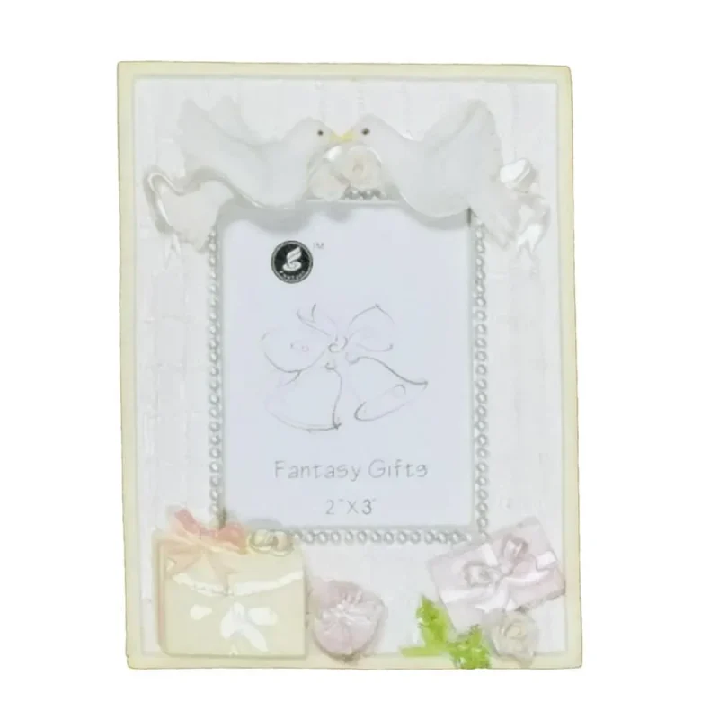 wedding keepsake frame 4 75 inch bridal shower gift