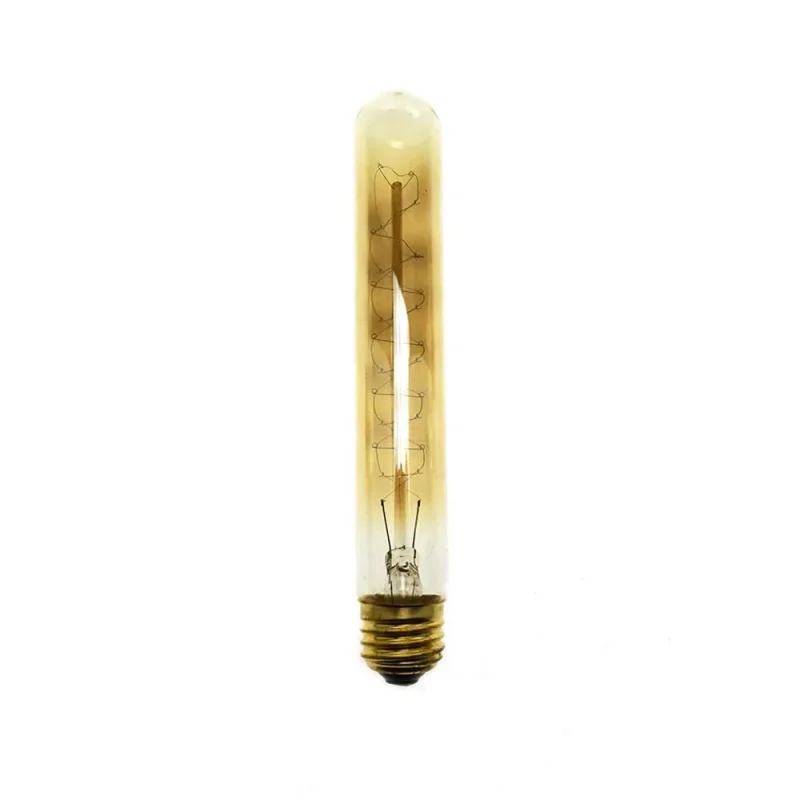 willoughby tan antique light bulb 40w 7 1 4