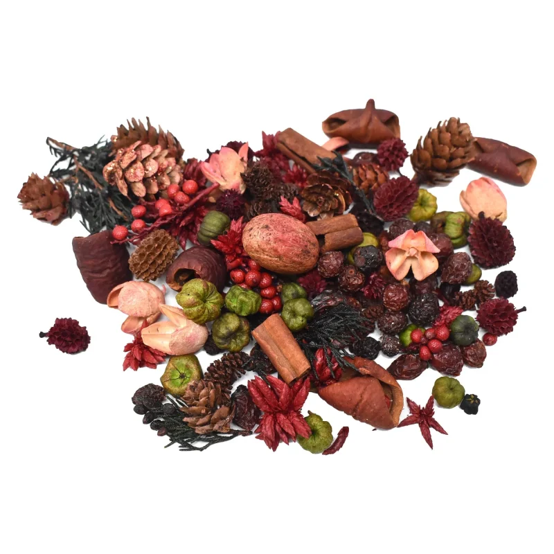 winterberry holiday potpourri 9oz assorted sachets