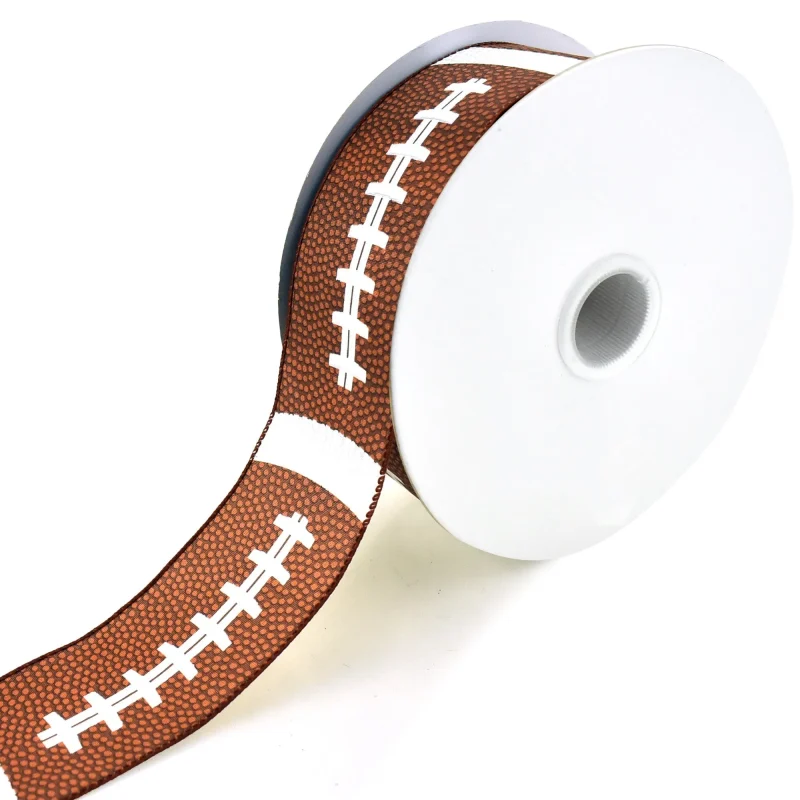 wired american football ribbon 2 5 x 50yd